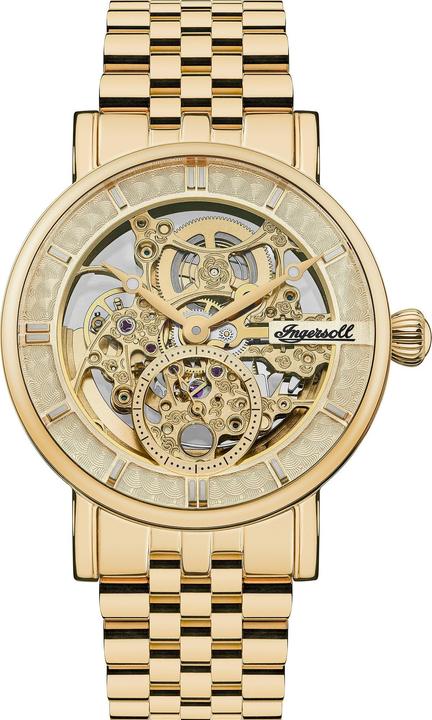 Produktbild Ingersoll 1892 1892 Mens The Herald (Analoguhr, 40 mm)