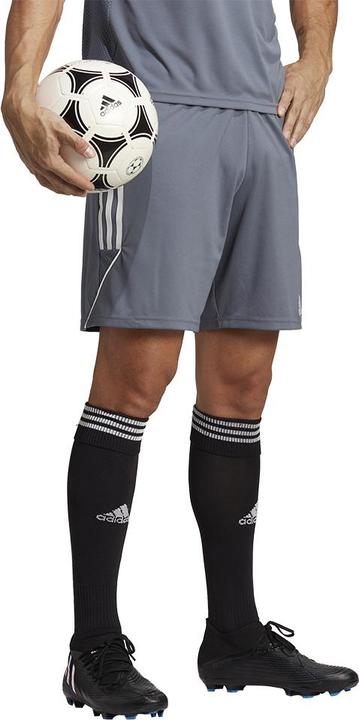 Immagine prodotto adidas Pantaloncini Tiro 23 League Grigio Uomo IC7488 (2XL) (XXL)