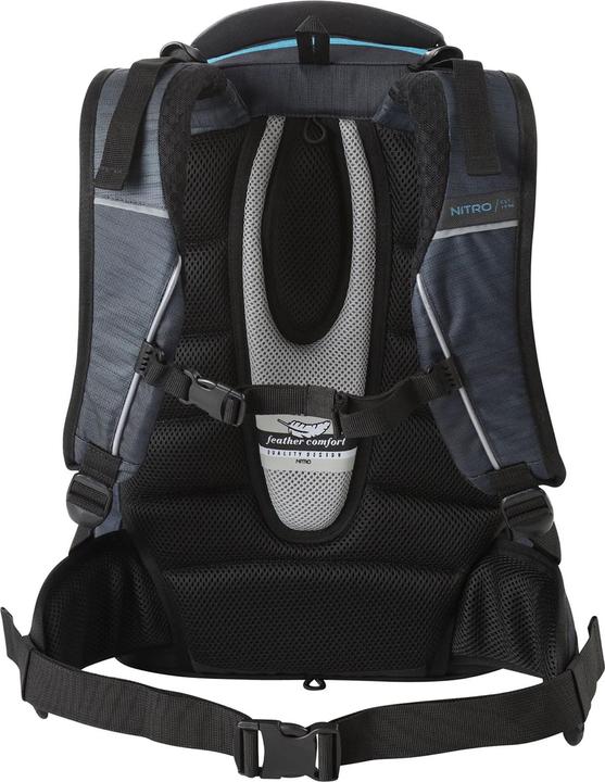 Immagine prodotto Nitro Zaino scuola Superhero 44 cm (32 l)