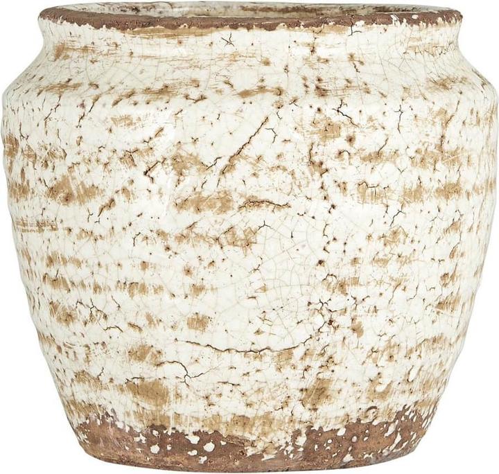 Image du produit Ib Laursen Pot Craquelé White Sky