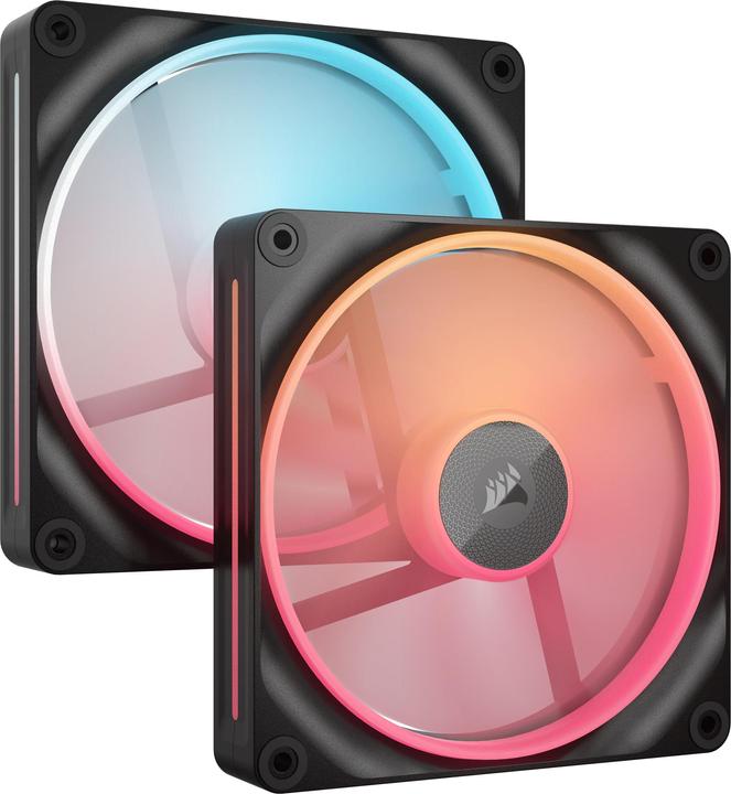 Corsair LX140-R (140 mm, 2 x)