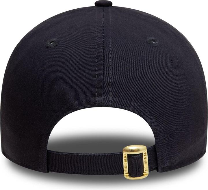 Produktbild New Era 9Forty Strapback Cap - METALLIC Chicago Bulls