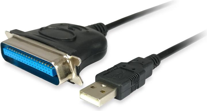Image du produit equip Câble adaptateur USB vers parallèle (1.50 m, Parallèle (imprimante))