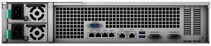 Actual product image Synology RS3621xs+ (0 TB)
