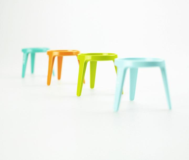 Produktbild Design Sebastian Frank Rocket Eierbecher