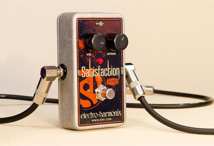 Actual product image Electro-Harmonix Satisfaction (Electric guitar)