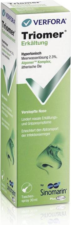 Actual product image Verfora Triomer (1 Piece)