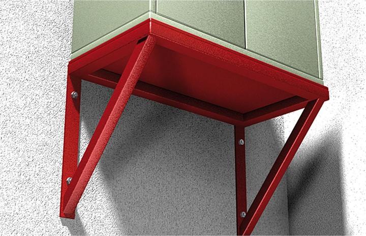 Produktbild Fischer betonskrue FBS II - UltraCut CP 14x75 10/-/- US, mek. galv. - pk a 20stk (50 Stk.)