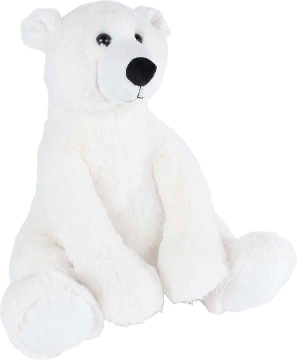 Image du produit Take Me Home Peluche - Ours polaire assis, 33 cm (33 cm)