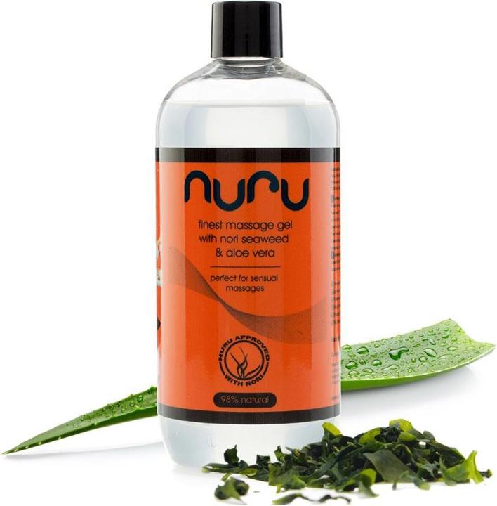 Nuru Gel