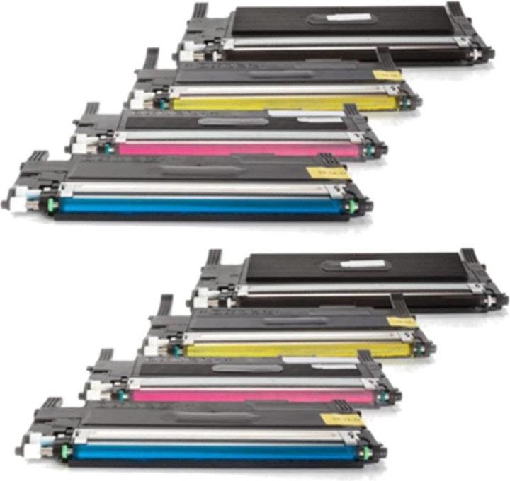 Immagine prodotto Hermex Toner compatibile Samsung CLX-3175FN (M, C, Y, FC)