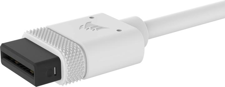 Immagine prodotto Corsair Cavo iCUE LINK 600 mm con connettori diritti, bianco