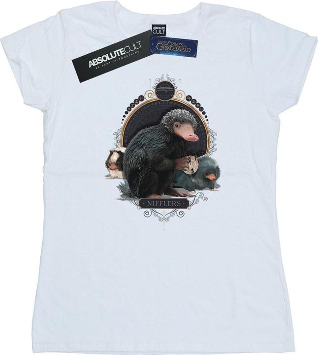 Image du produit Fantastic Beasts - T-shirt BABY NIFFLERS - Femme (L)