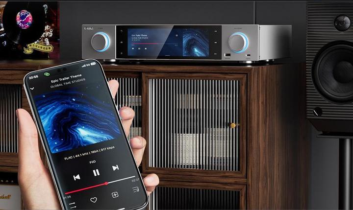 Immagine prodotto FiiO S15 (Lettore audio di rete)