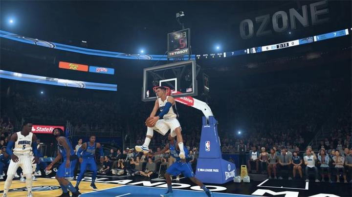 Image du produit 2K Games NBA 2K19 (Xbox Series X, Xbox One X, DE)