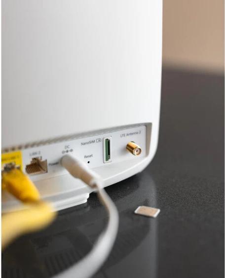 Image du produit Netgear Orbi 4G LTE WiFi