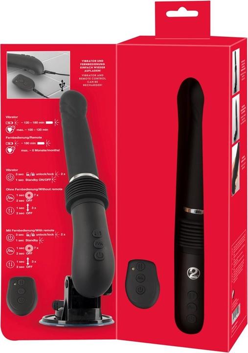 Immagine prodotto You2Toys Fottuta macchina 2.0
