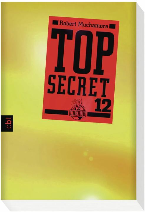 Produktbild Top Secret 12. Die Entscheidung (Robert Muchamore, Deutsch)