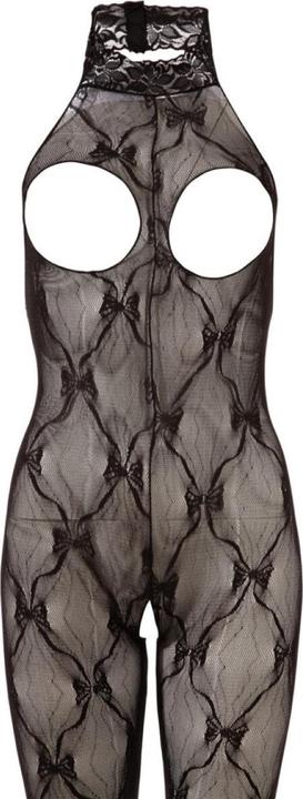 Produktbild Mandy Mystery Spitzen Catsuit ouvert (S, M, L)