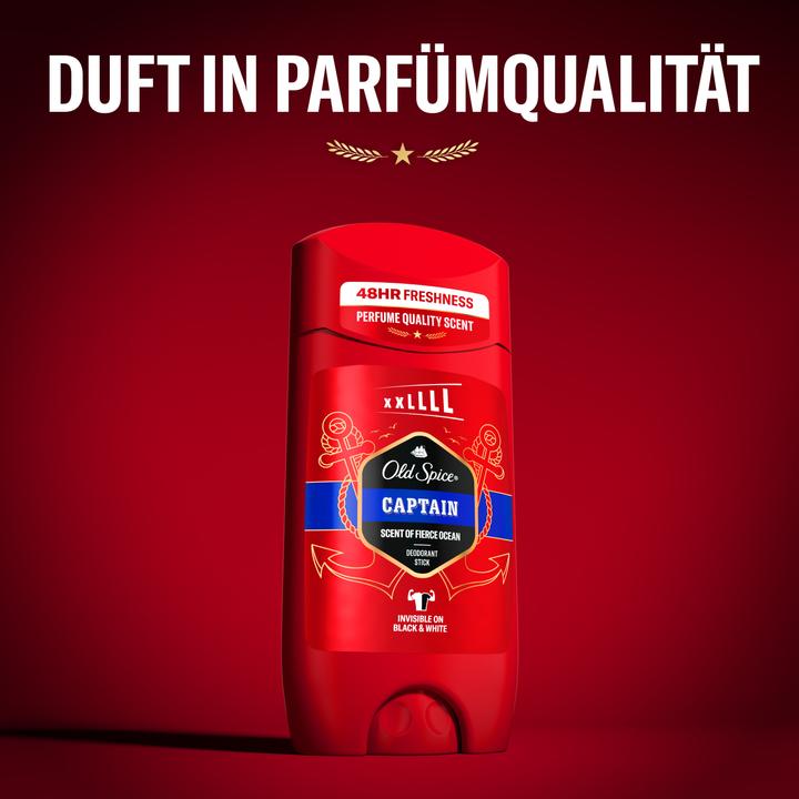 Image du produit Old Spice Captain (Stick, 85 ml)