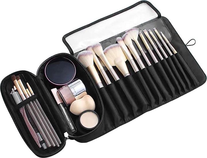 Image du produit JTI Trousse de maquillage - Noir