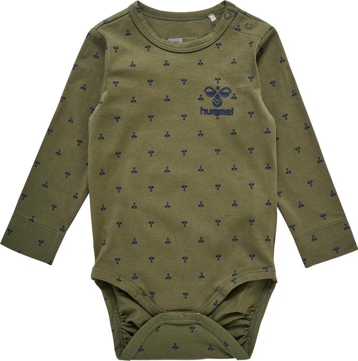 Dusty olive