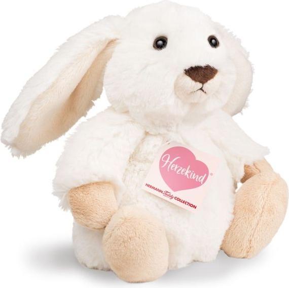 Image du produit Teddy Hermann Lapin Poppi 15cm (13 cm)