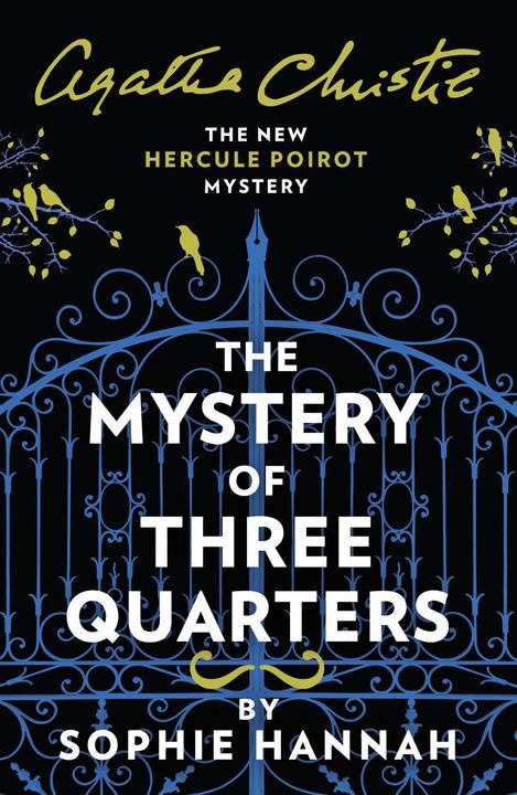 Immagine prodotto Mystery of Three Quarters (Inglese, Agatha, Hannah, Sophie Christie, 2019)