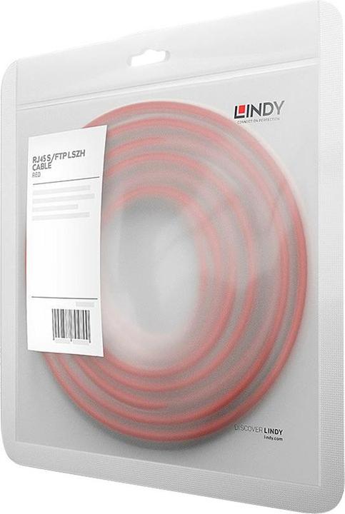 Productafbeelding Lindy Netwerkkabel (S/FTP, CAT7, 5 m)