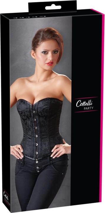 Produktbild Cottelli Collection Straps-Corsage schwarz (L)