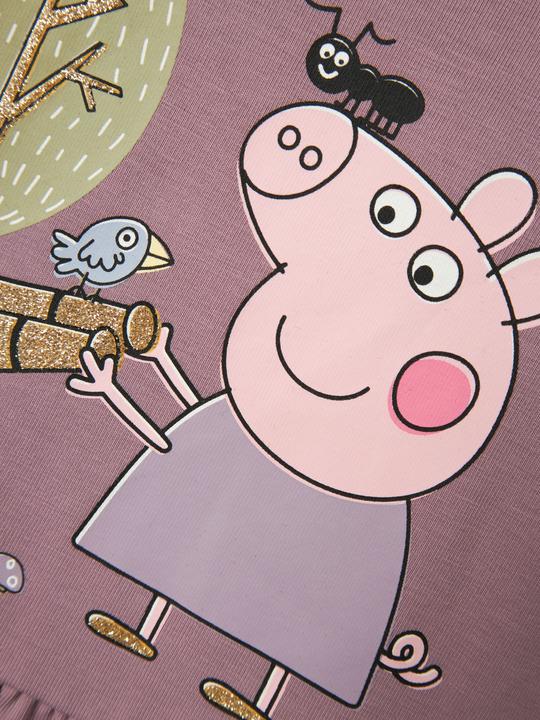Produktbild Name it Nmfdyffi Peppa Ls Dress Noos Cplg (104)