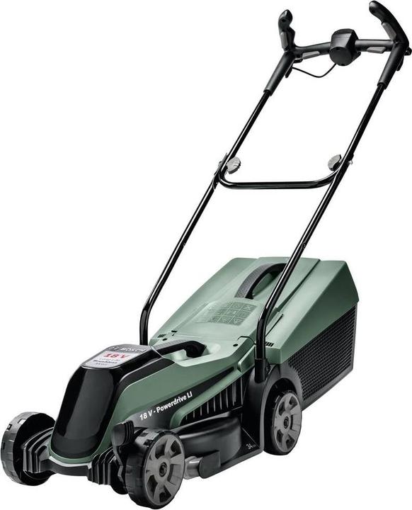 Image du produit Bosch Home & Garden CityMower 18 Solo (Fonctionnement sur batterie)