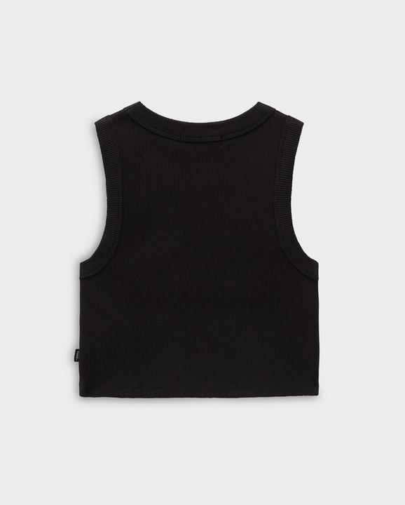 Vans Women's Drew Rib Tank (S)