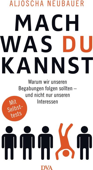 Image du produit Mach, was du kannst (Allemand, Aliocha Neubauer, 2018)