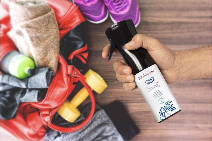 Image du produit Heiq Spray pour athlètes (Bain de pieds, 180 ml)