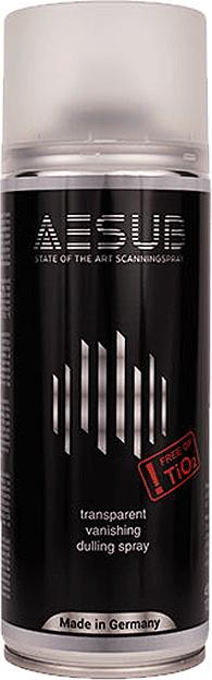 Image du produit Aesub Transparent - Spray de numérisation