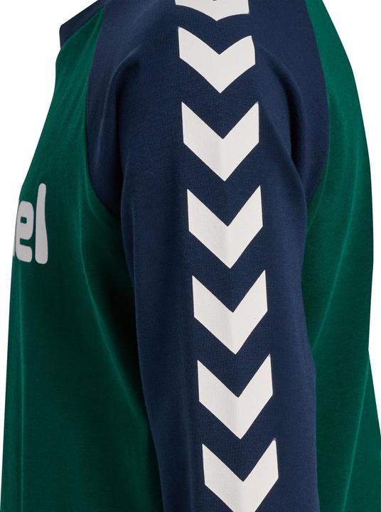 Actual product image hummel hmlBOYS T-SHIRT L/S (104)