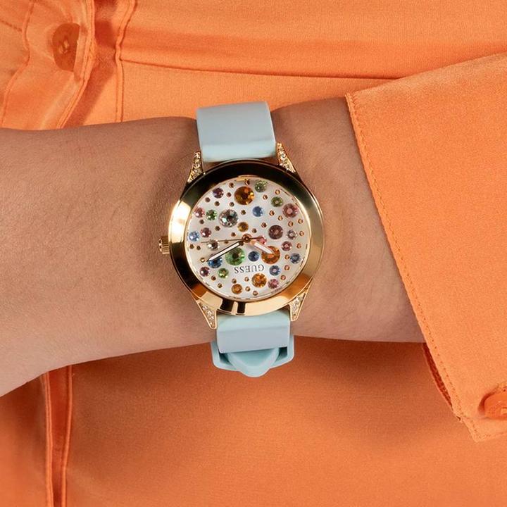 Produktbild Guess MINI WONDERLUST Armbanduhr (34 mm)