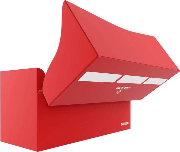 Immagine prodotto Gamegenic Supporto a triplo ponte 300+ XL Rosso