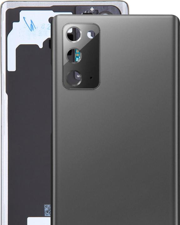 Actual product image Samsung Battery cover, new back
