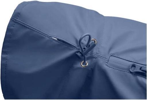 Actual product image Hunter Rain coat Milford (75, Dog raincoat)