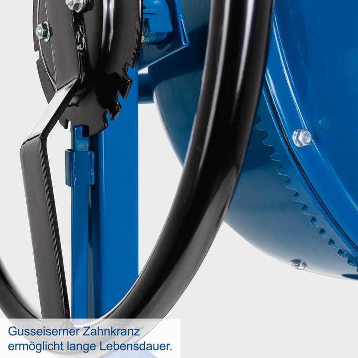Actual product image Scheppach MIX160L