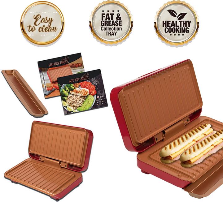 Image du produit Starlyf No Fat Grill