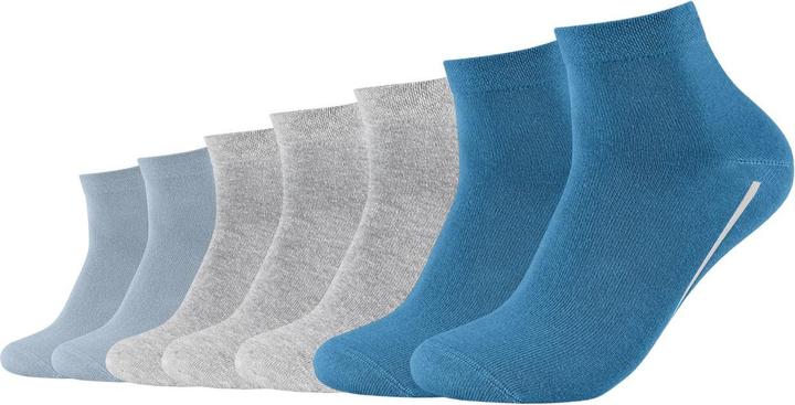 Blau-Grau