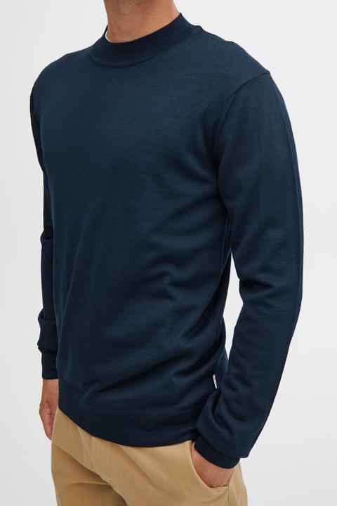 Actual product image Casual Friday CFKarl merino mix crew neck - 20504888 (XXL)