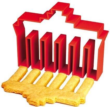 Produktbild Phil Goods Guetzliform Brandenburger Tor