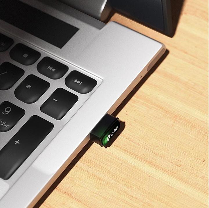 Actual product image TP-Link Archer T3U Nano (USB 2.0)