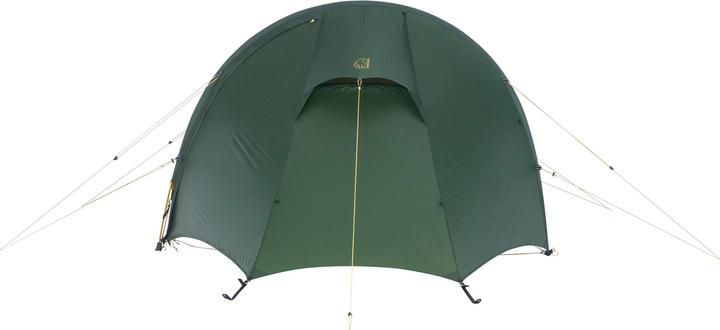 Actual product image Nordisk Halland 2 LW (2.0) Tent (Tunnel tent, 1.48 kg, 2 persons)