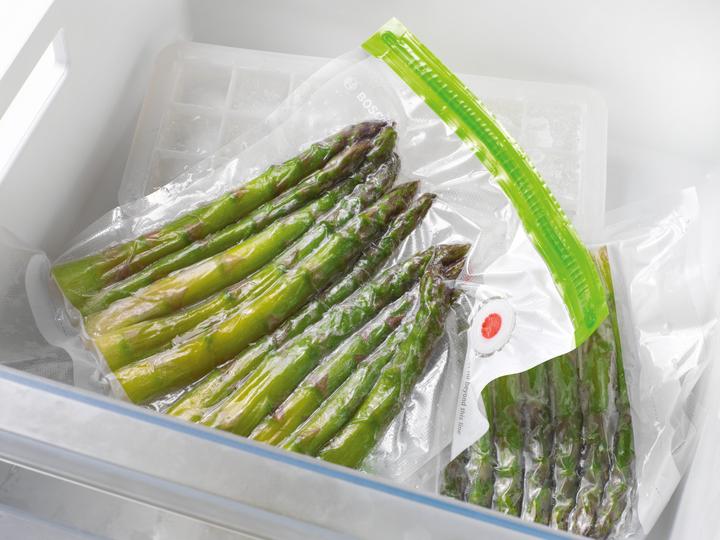 Produktbild Bosch Hausgeräte Vakuum-Frischhalteset (für Stabm.-Ergo)