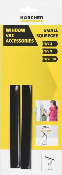 Actual product image Kärcher Pull-off lip